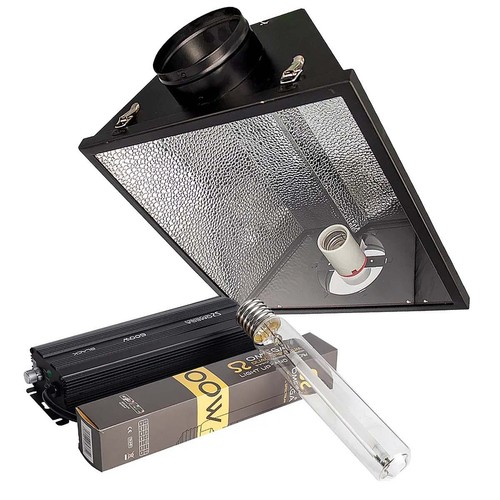 Kit luce coltivazione - coltivazione, 600w