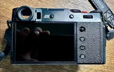 Fujifilm X100V 26,1 megapixel fotocamera compatta - nero
