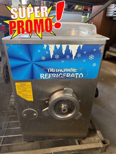 Tritacarne refrigerato - ❄️tritacarne,