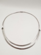 Collana Maglia Omega Vintage