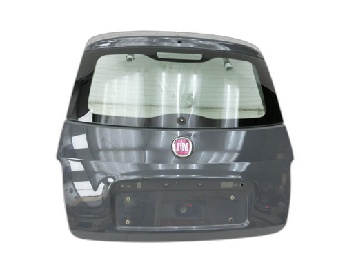 Coperchio bagagliaio