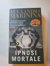 IPNOSI MORTALE LIBRO THRILLER