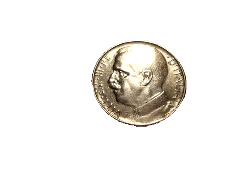 Centesimi 1921 leoni - 50,