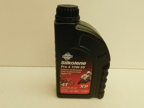 Olio motore moto fuchs - olio,