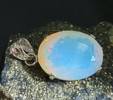 Ciondolo argento massiccio 925