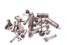 Lotto misto di parti rimanenti Honda CB 400 N/Eurosport CB400T 77-78