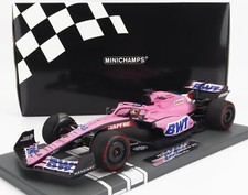 1/18 MINICHAMPS - ALPINE - F1