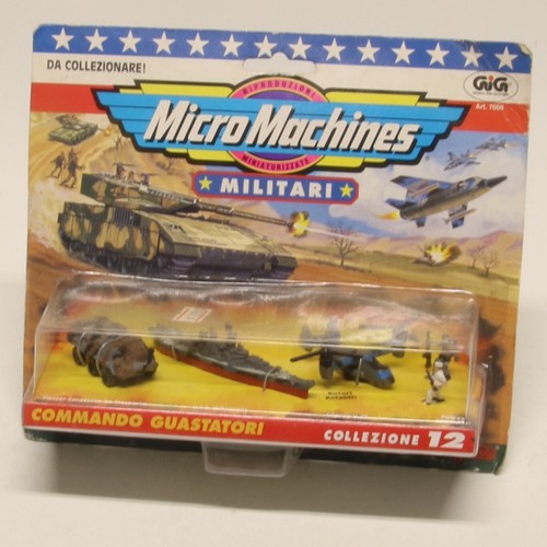 Micromachines gig galoob micro - gig,