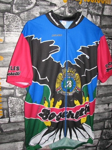 Vintage cycling jersey maglia - vintage,