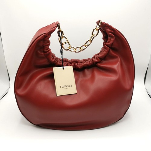 Twinset borsa hobo - borsa, rossa