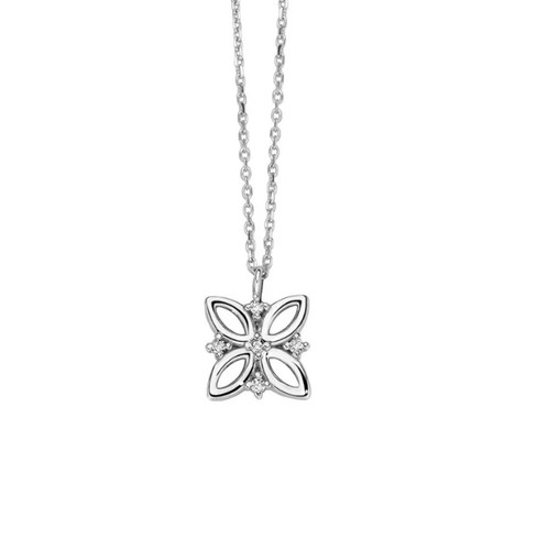 Collana miluna donna oro - collana,