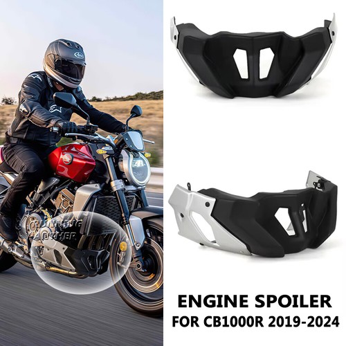 Carena telaio spoiler - , motore
