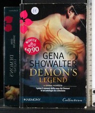 DEMON'S LEGEND. GENA