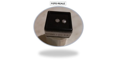 Coppia diamanti cvd taglio - coppia,