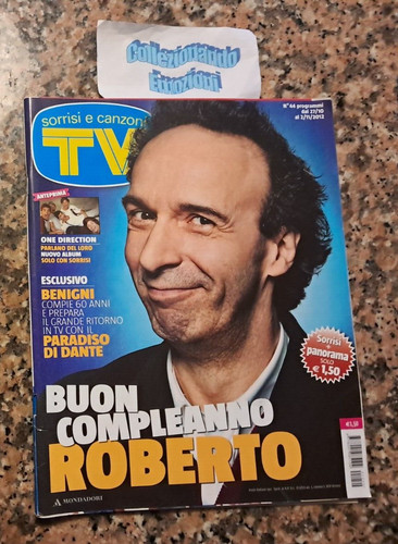 Sorrisi canzoni 44 - sorrisi, e