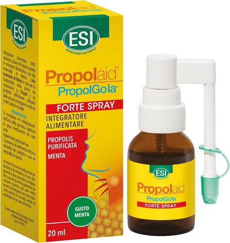 Propolaid forte spray gola - -,