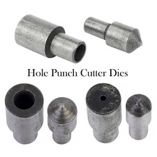 Fustelle Per Forare In Pelle