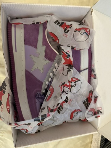 Bape macsta mewtwo customs - bape, 'mewtwo'