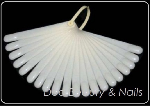 Display espositore unghie tips - display,