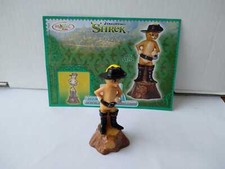 Sorpresina Kinder Shrek 2007