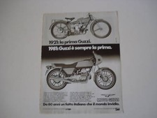 advertising Pubblicità 1981