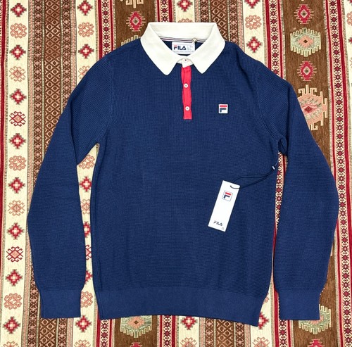 Polo fila vintage nowell - fila,