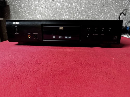 Denon dcd 510ae - denon, cd