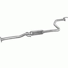 HONDA CONCERTO 1.5 1.6 110/112-122/121/90cV 1989-1995 Silencieux Intermédiaire