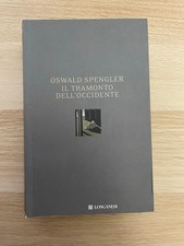 Oswald Spengler, Il tramonto