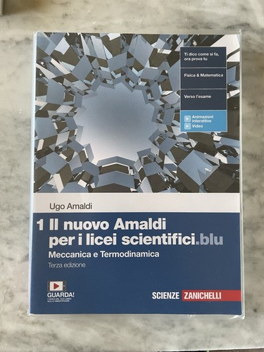 Zanichelli ugo amaldi nuovo - zanichelli,