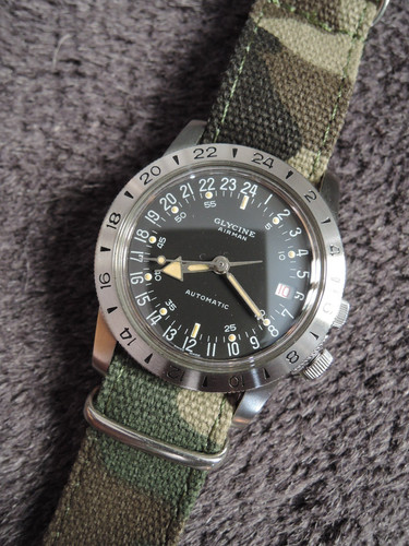 Glycine airman automatic - glycine,