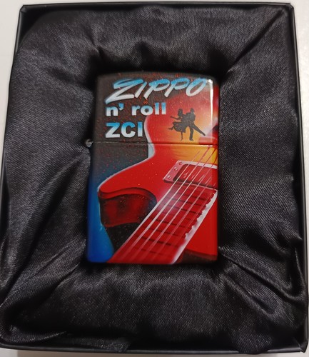 Zippo mazzi original - by, original,