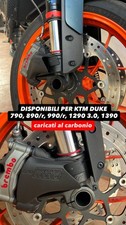 CONVOGLIATORI FRENI KTM DUKE 790 890/R 990/R 1290 3.0, 1390 CONDOTTI AIR DUCT 3D