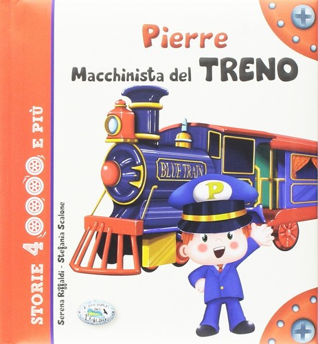 Pierre macchinista del - , treno
