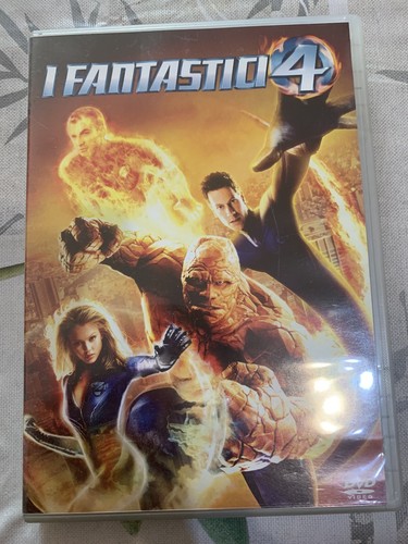 Dvd fantastici film - i, (2005)