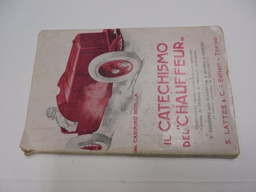 Catechismo dello chauffeur - il,