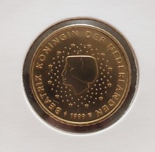 50 centesimi fior di conio -