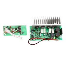 Scheda amplificatore subwoofer da 350 w a 4 canali con amplificatore per basso