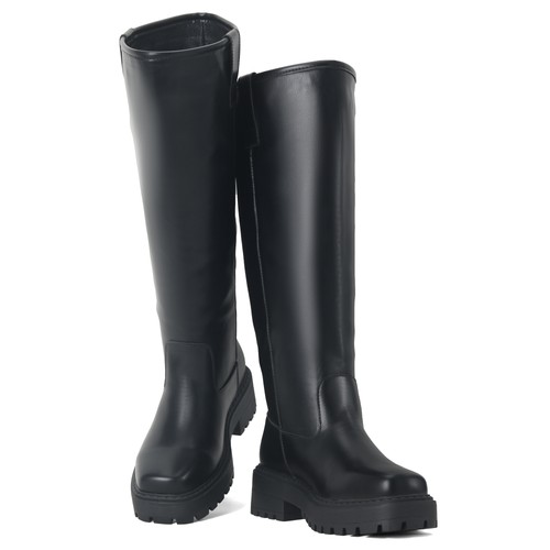 Stivali donna neri - , al