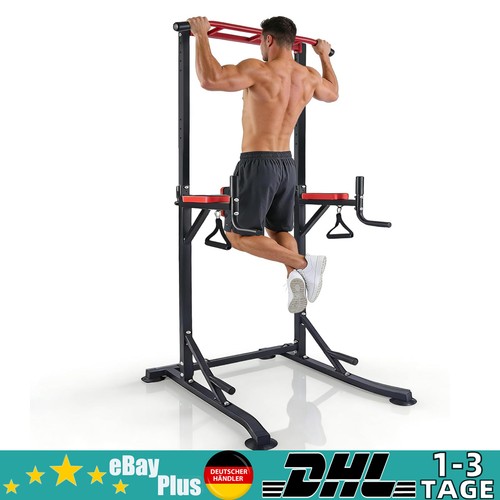 Power tower dip station - tower:,