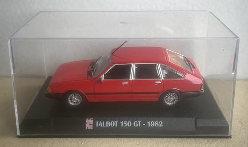 Simca talbot 150 1982 - gt,