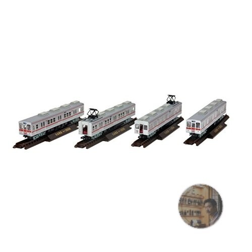 Set treno tomytec geocolle - set,