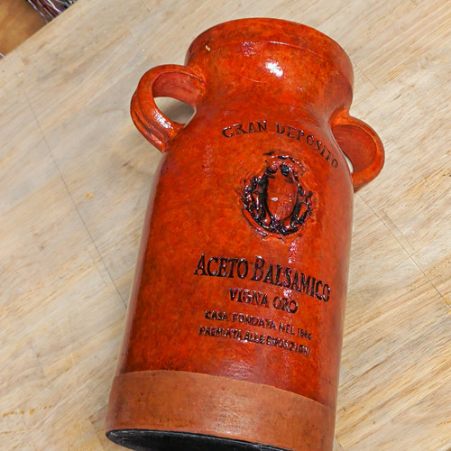 Aceto balsamico vigna oro gran - oro,