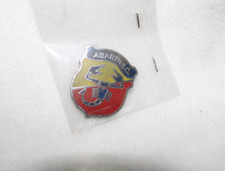 Stemma Fregio Logo "Abarth"