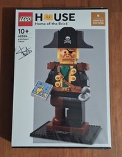 Lego 40504 pirata minifigure - pirata,