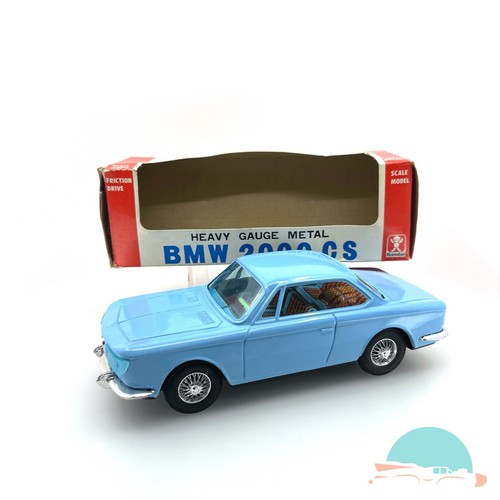 Bandai bmw 2000 - bandai, cs