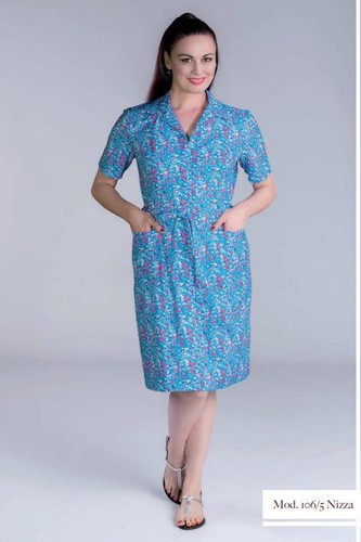 Vestaglietta grembiule donna - vestaglietta,