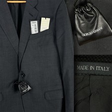 Tuta Giorgio Armani 56R Made