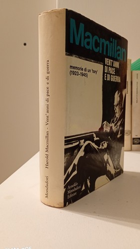 Harold macmillan vent - macmillan,