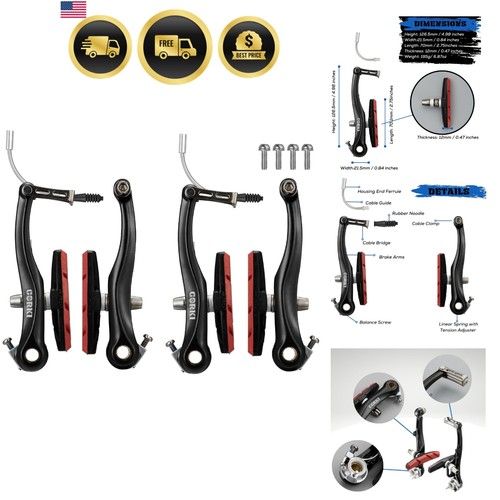 Set freni anteriori e - v,